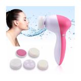 Máy massage rửa mặt mini 5in 1