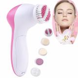 Máy massage rửa mặt mini 5in 1