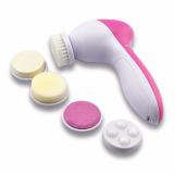 Máy massage rửa mặt mini 5in 1