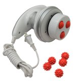 Máy massage toàn thân Tonific (Trắng)