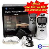 Máy massage trị liệu xung điện 4 miếng dán - MS.MMSTL4M-KVV