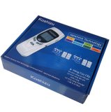 Máy massage xung điện 8 miếng dán (Trắng)