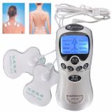 Máy Mát Xa (Massage) Điện Châm Trị Liệu Châm Cứu 4 Miếng Dán
