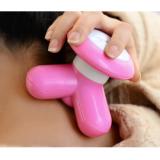 Máy mát-xa massage mini chân tròn