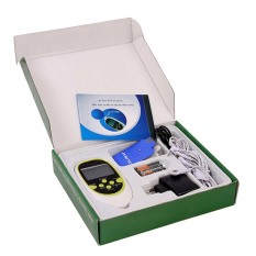 Máy mát-xa trị liệu 8 miếng dán đầu ra kép đa chức năng