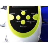 Máy mát-xa trị liệu 8 miếng dán đầu ra kép đa chức năng