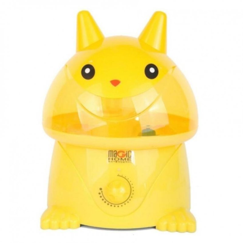 Bảng giá Máy phun sương tạo ẩm hình thú Magic Home (vàng)