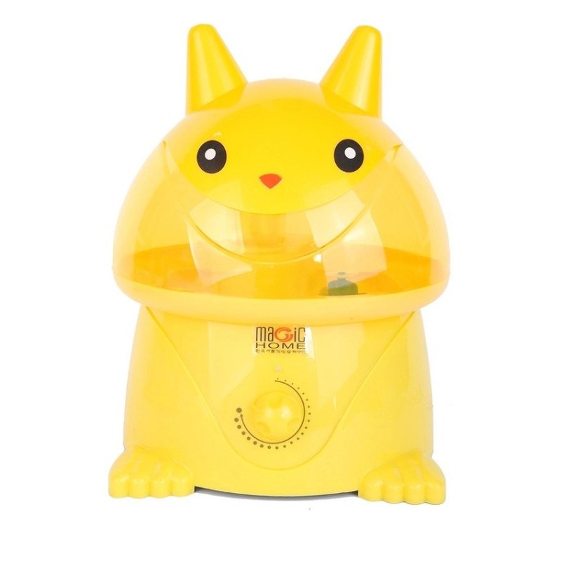 Bảng giá Máy phun sương tạo ẩm hình thú Ultrasonic (Vàng)