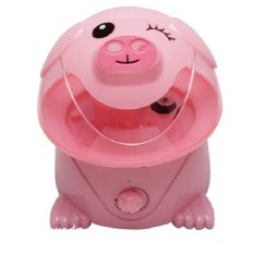 Bảng giá Máy phun sương tạo ẩm Magic Home hình Heo hồng (Hồng)