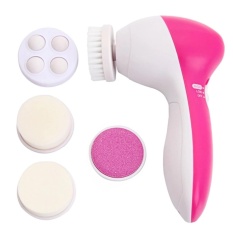 Máy rửa mặt massage 5 trong 1 OEM nhập khẩu