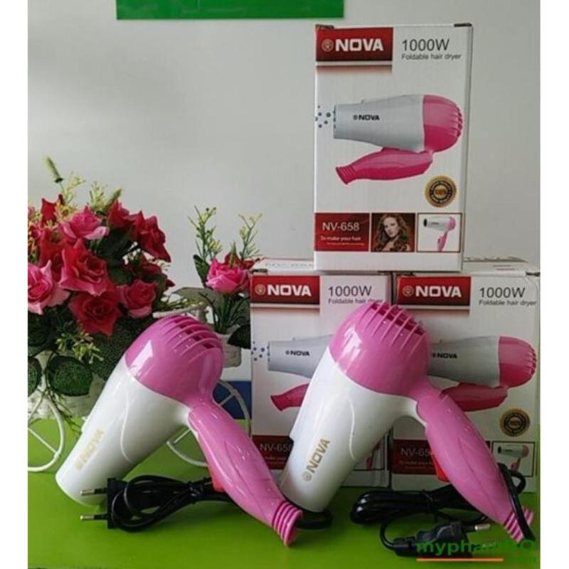 Máy sấy mini gấp gọn tiện lợi