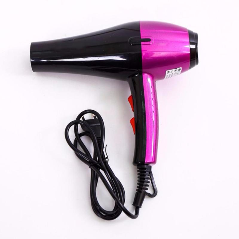 Máy sấy tóc 2 chiều 2300W (Đen hồng)