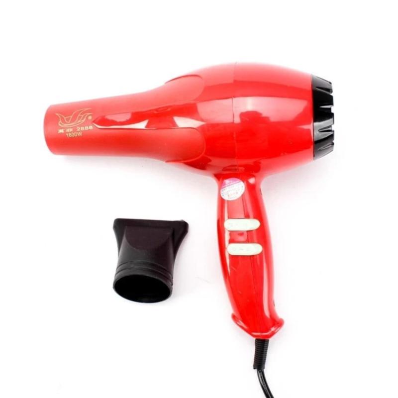 Máy Sấy Tóc 2 Chiều Nóng Lạnh 1800w + Đầu Sấy Tạo Kiểu