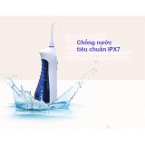 Máy Tăm Nước Du Lịch Pin Sạc