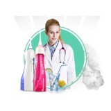 Máy Tăm Nước Du Lịch Pin Sạc