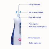 Máy Tăm Nước Du Lịch Pin Sạc
