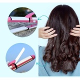 Máy uốn duỗi bấm tóc đa năng 3 Trong 1 SHINON (Hồng)