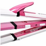 Máy uốn duỗi bấm tóc đa năng 3 Trong 1 SHINON (Hồng)