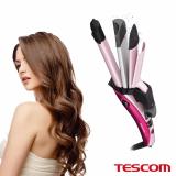 Máy tạo kiểu tóc Tescom Ione 3Way Nhật Bản (Hồng)
