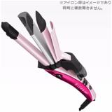 Máy tạo kiểu tóc Tescom Ione 3Way Nhật Bản (Hồng)