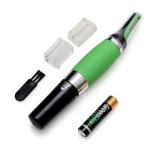 [HCM]Máy Tỉa Râu Tỉa Lông Có Đèn Micro Touch Max