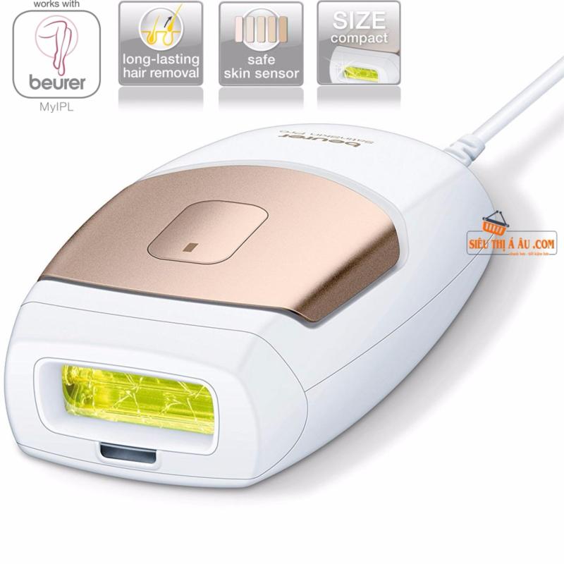 MÁY TRIỆT LÔNG CÁ NHÂN CHUYÊN NGHIỆP BEURER IPL7500