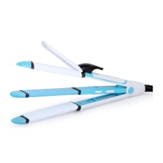 (Khuyến Mãi)_Máy Uốn Duỗi Ép Dập Phồng Tạo Kiểu Tóc Đa Năng 4in1 Shinon SH-8005