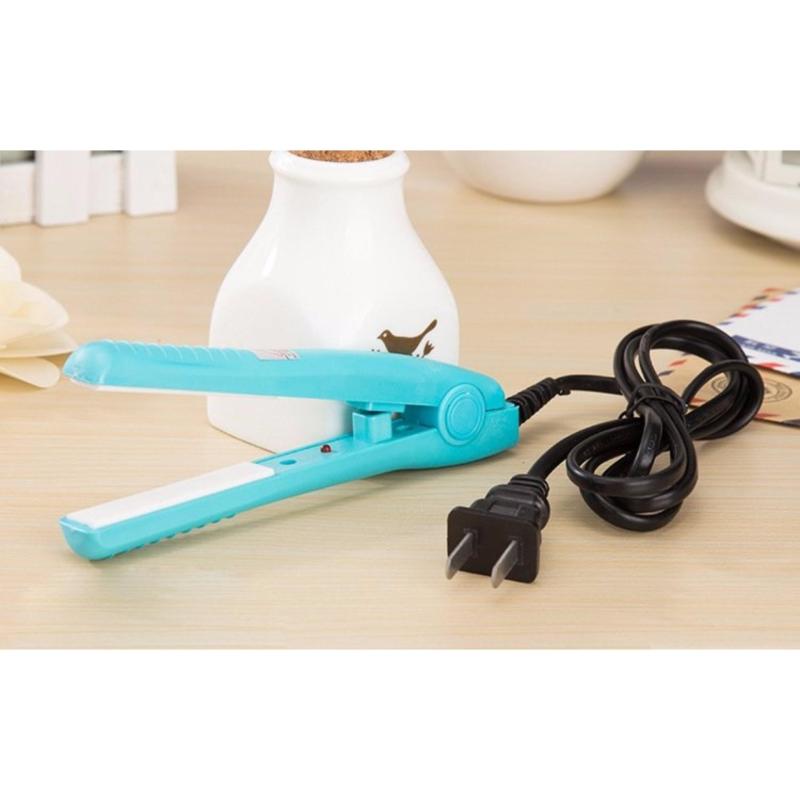 Máy uốn duỗi tóc mini 2 in 1