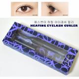 Máy uốn mi cong tự nhiên Espoir Heating Eyelash Curler