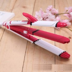 Máy uốn tóc duỗi tóc SHINON 8005 đa năng
