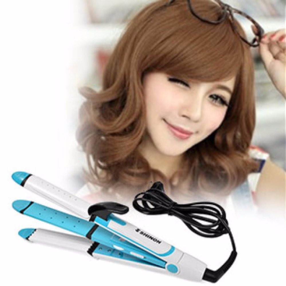 Máy uốn tóc SHINON-nova 4in1 hàng cao cấp