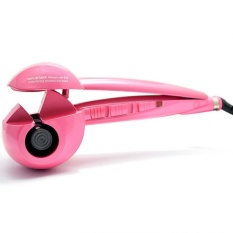 Máy uốn tóc tự động MiraCurl Professional (Hồng)