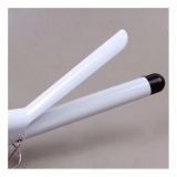 Máy Uốn Tóc Xoăn Lọn Lớn (Trắng Hồng)  Size 28mm