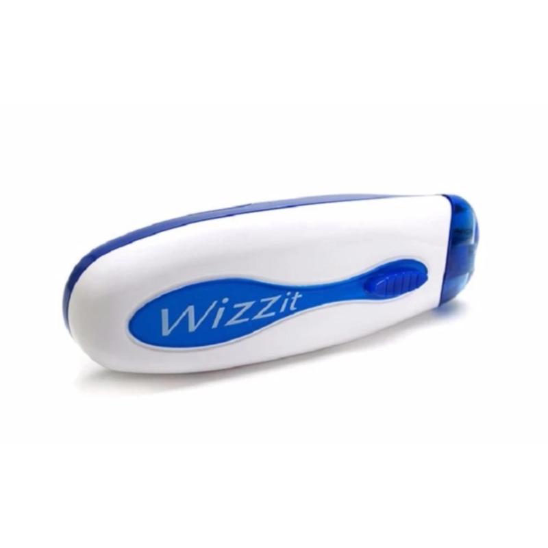 Máy wax lông chạy pin wizzit