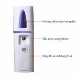[HCM]Máy xịt khoáng Nano mini