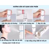 [HCM]Máy xịt khoáng Nano mini