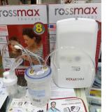 MÁY XÔNG HÚT MŨI 2 TRONG 1 ROSSMAX USA