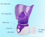 Máy Xông Mặt Và Mũi Ntfs Beauty