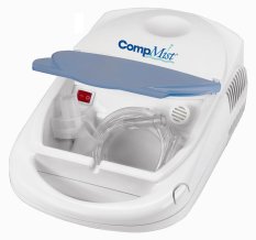 HCMMáy xông mũi họng bằng khí dung COMPMIST NEW Trắng