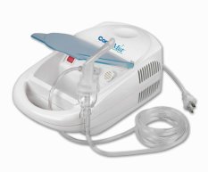 Máy xông mũi họng COMPMIST CN-01W (Trắng) Nhật Bản