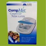 Máy xông mũi họng khí dung COMPMIST CN -01W(Trắng)