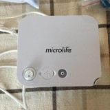 Máy xông mũi họng Microlife NEB200 - Thụy Sĩ (BH 3 Năm 1 đổi 1)