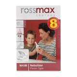 Máy Xông Mũi Rossmax NA100 (Trắng)