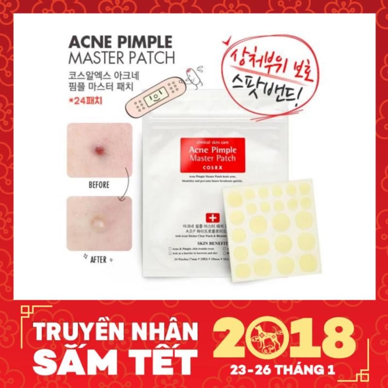 MIẾNG DÁN MỤN COSRX