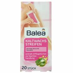 Miếng Dán Tẩy Lông Balea Germany