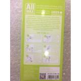 MIẾNG DÁN TẨY LÔNG HOA QUẢ - ALL WAX 4 STEP IN 1