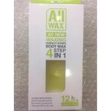 MIẾNG DÁN TẨY LÔNG HOA QUẢ - ALL WAX 4 STEP IN 1