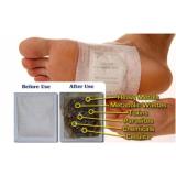 [HCM]Miếng dán thải độc tố chân Kenko 30 miếng - Nhật Bản