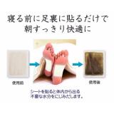 [HCM]Miếng dán thải độc tố chân Kenko 30 miếng - Nhật Bản