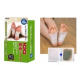 [HCM]Miếng dán thải độc tố chân Kenko 30 miếng - Nhật Bản